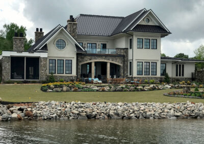 Lakeside Luxury